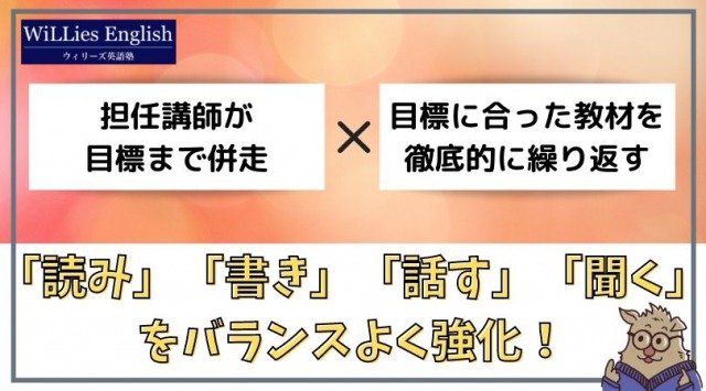 評判はどう ウィリーズ英語塾の口コミや料金を調査してわかった利用すべき7つの理由 進め 英語少年