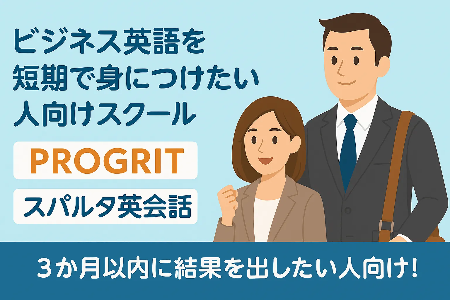 ビジネス英語を身につけたい人向け英会話スクール