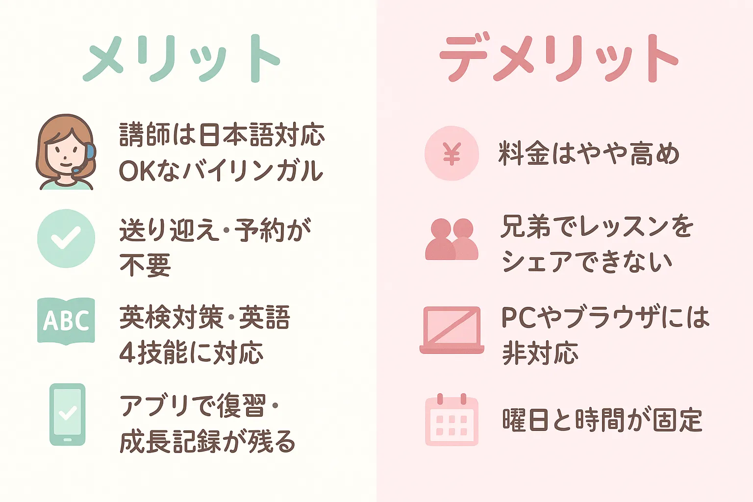 グローバルクラウンはこんな人におすすめ
