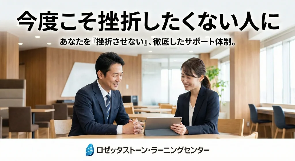 ロゼッタストーン・ラーニングセンター(渋谷)|ブランクが不安な人の安心枠