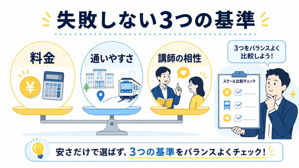 【2026年最新】東京の安い英会話スクールの料金相場と選び方
